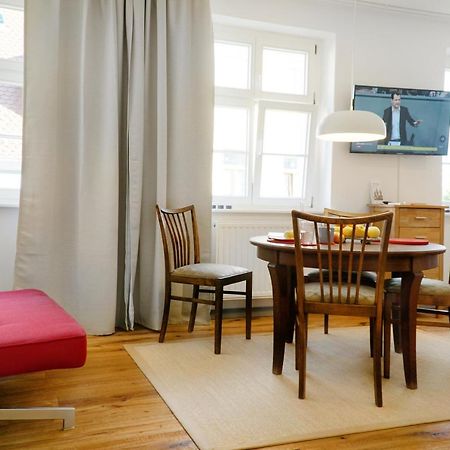 Apartment Dompredigergasse ناومبورغ المظهر الخارجي الصورة