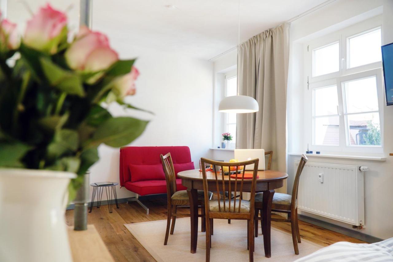 Apartment Dompredigergasse ناومبورغ المظهر الخارجي الصورة