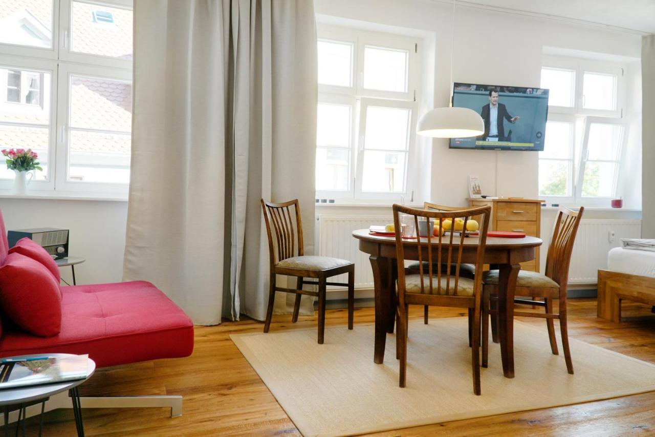 Apartment Dompredigergasse ناومبورغ المظهر الخارجي الصورة