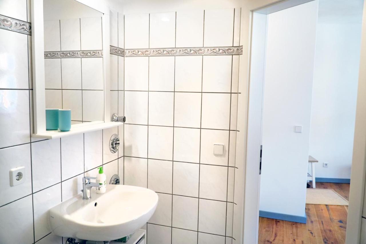 Apartment Dompredigergasse ناومبورغ المظهر الخارجي الصورة