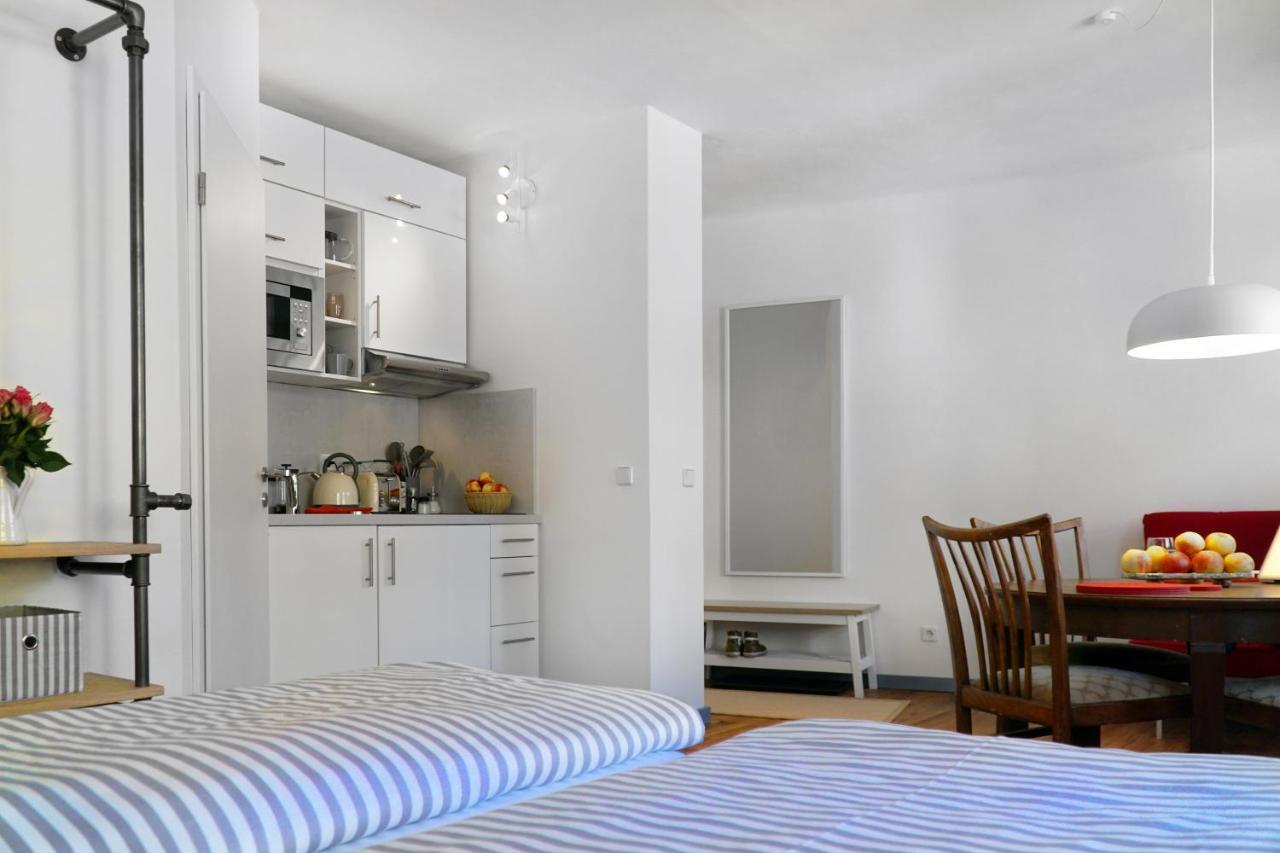 Apartment Dompredigergasse ناومبورغ المظهر الخارجي الصورة