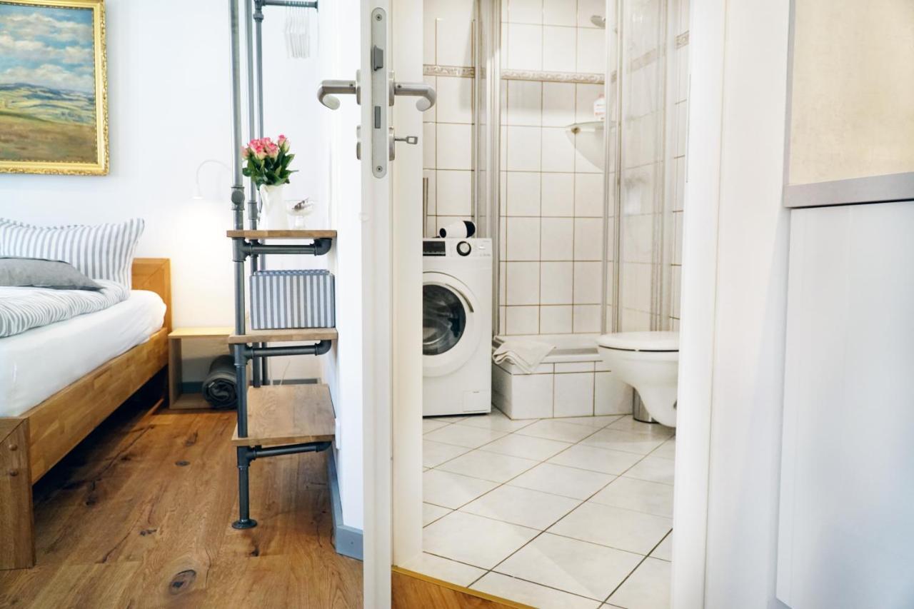 Apartment Dompredigergasse ناومبورغ المظهر الخارجي الصورة