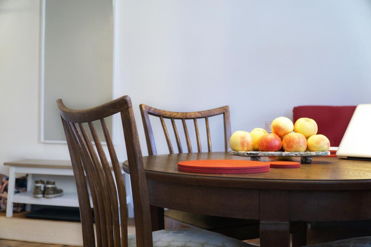 Apartment Dompredigergasse ناومبورغ المظهر الخارجي الصورة
