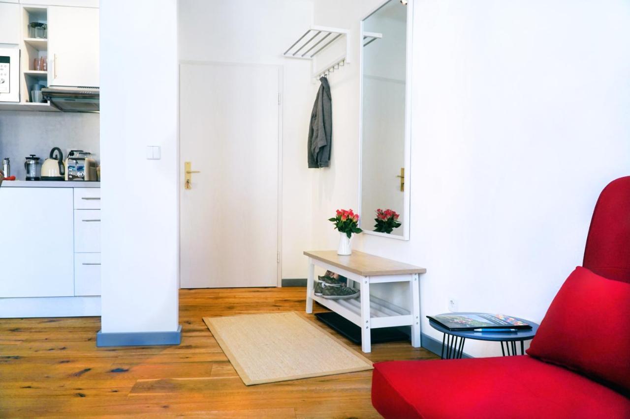 Apartment Dompredigergasse ناومبورغ المظهر الخارجي الصورة