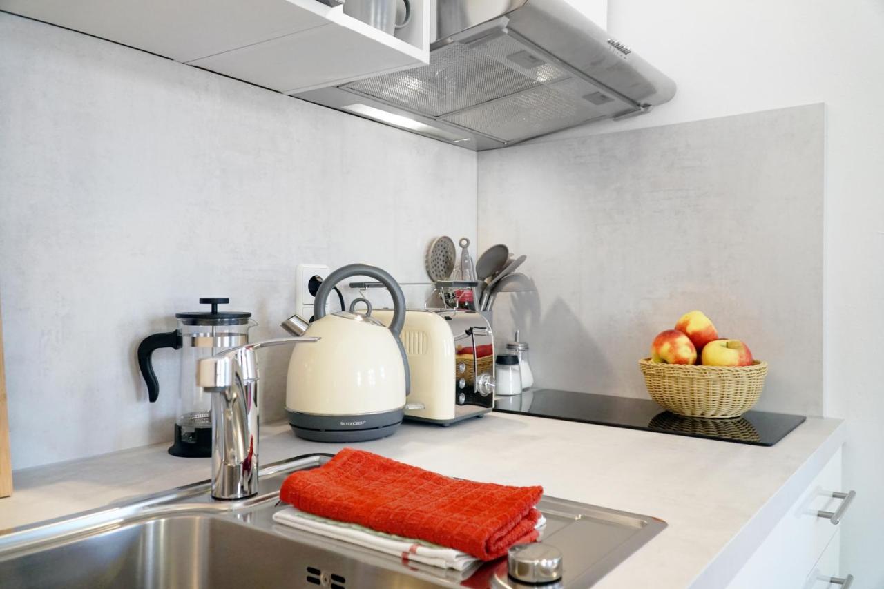Apartment Dompredigergasse ناومبورغ المظهر الخارجي الصورة