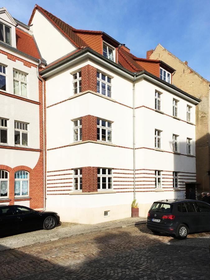 Apartment Dompredigergasse ناومبورغ المظهر الخارجي الصورة