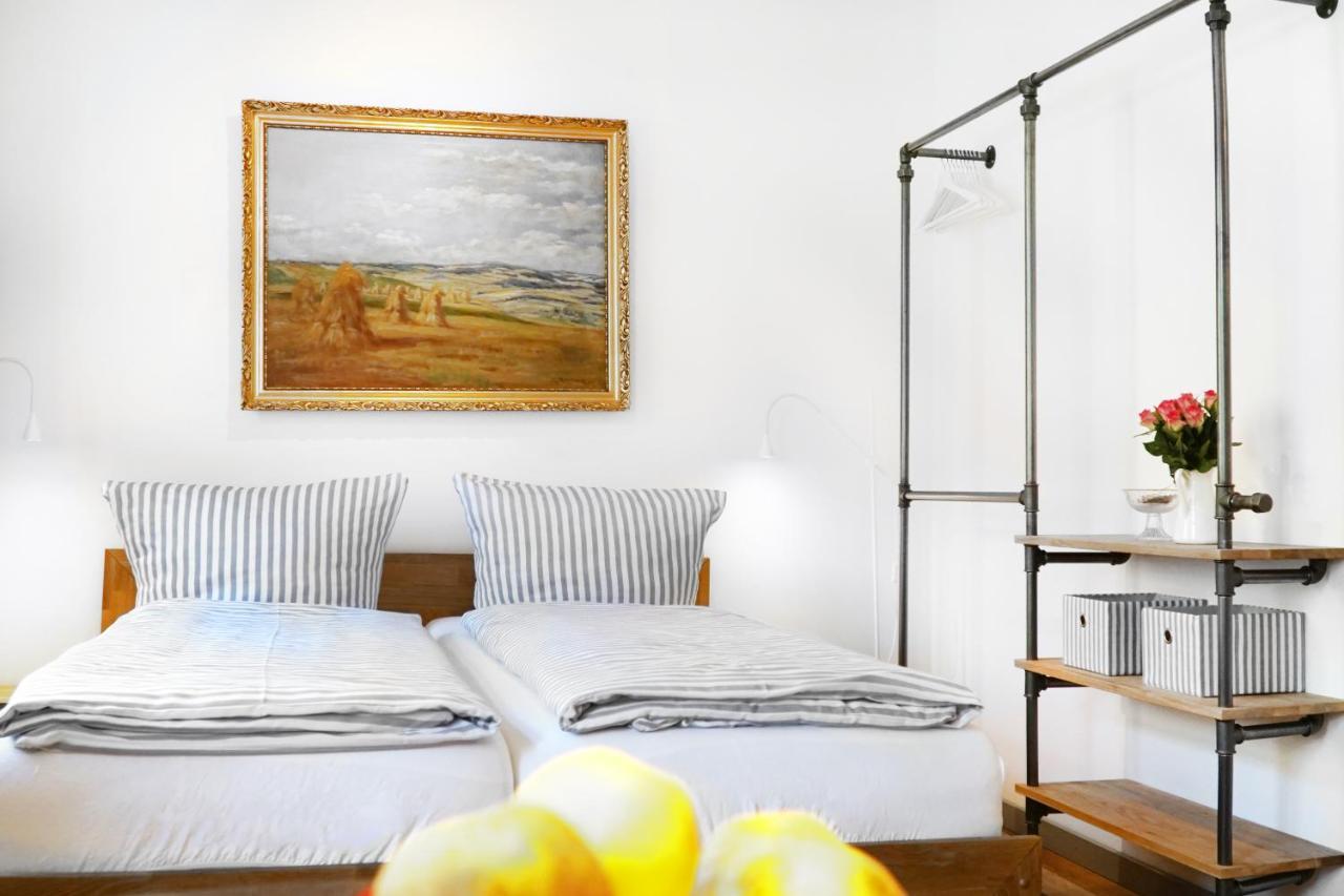 Apartment Dompredigergasse ناومبورغ المظهر الخارجي الصورة